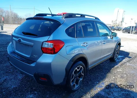 2015 Subaru Xv Crosstrek 2.0I Premium z USA, uszkodzony, nr VIN JF2GPADC1F8215791